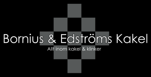 Bornius & Edströms Kakel | Allt inom kakel & klinker
